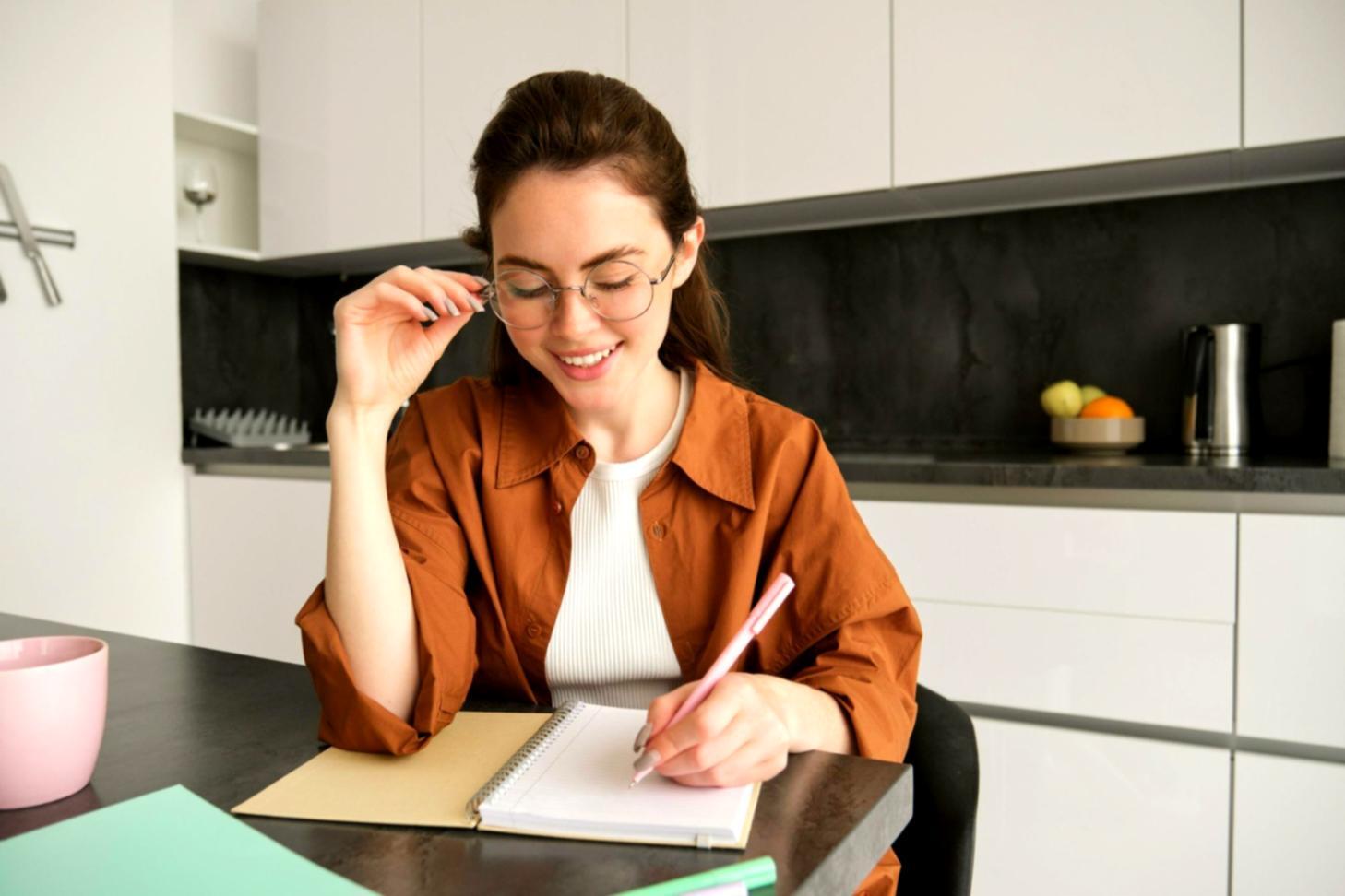 Financial documents review and business planning