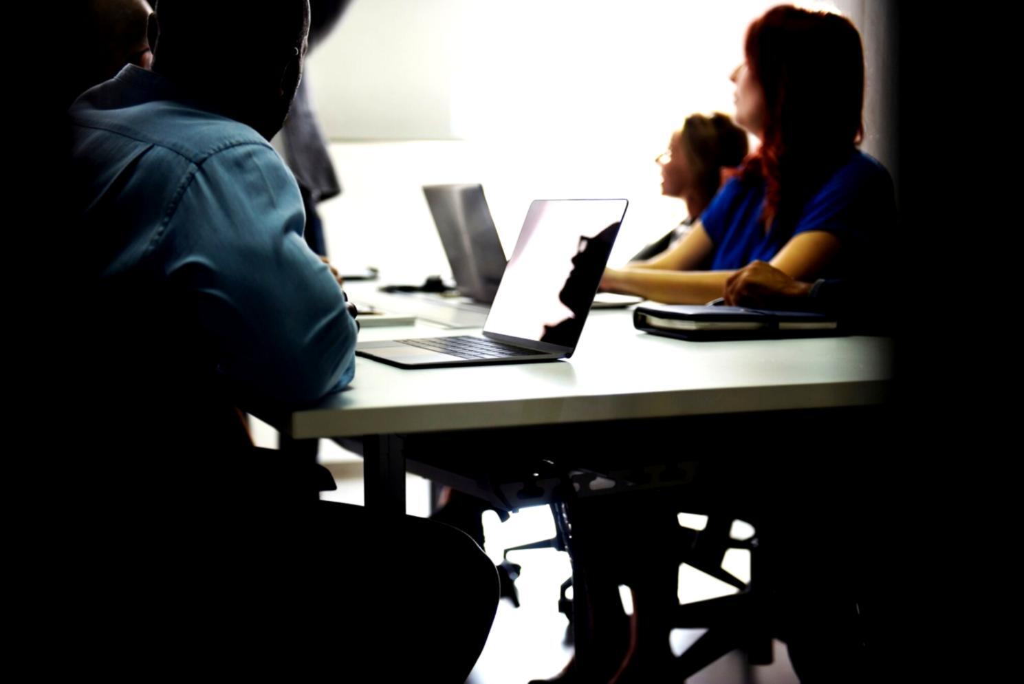 Collaborative business planning session