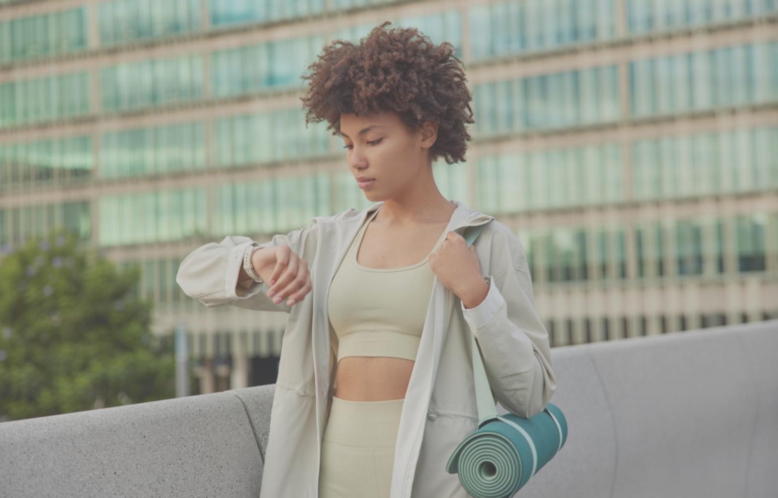 Business consultation workspace with financial planning materials